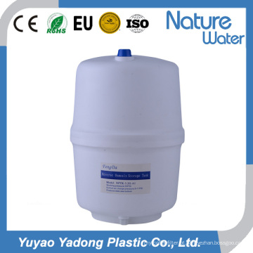 Tanque de plástico de 3,2 g para RO System-1